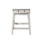 Pendleton 24″ Backless Counter Stool - Image 6