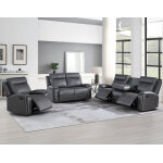 Gaston Loveseat, Manual Reclining - Image 15
