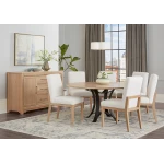 Crafted Cherry Dining By Ben & Erin Napier Server - 154-960 - Image 5