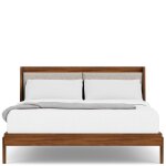 Elsie King Platform Bed - Image 3