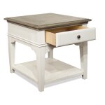 Leg End Table - Image 8
