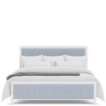 Rosalie King Upholstered Bed - Image 11