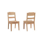 Crafted Cherry Dining by Ben & Erin Napier LADDERBACK SIDE CHAIR