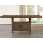 Garland 60-80″ Counter Table With 20″ Leaf - Image 7