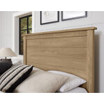 Custom Express King Farmhouse Bed - Image 3