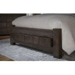 Dovetail Poster Bed with 6x6 FB - Image 4