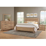 Crafted Oak by Ben & Erin Napier Ben's Poster Bed - Image 3