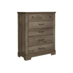 Cool Rustic Chest - 5 Drawers