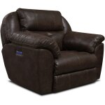 Minimum Proximity Recliner