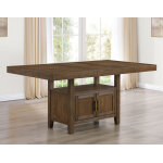 Garland 60-80″ Counter Table With 20″ Leaf