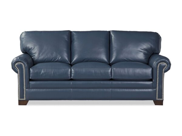 Cm Leather Living Room Sofa L756550bd - Image 3