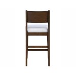 Canton Cushioned Seat 24″ Counter Stool - Image 7