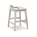 Pendleton 24″ Backless Counter Stool - Image 4