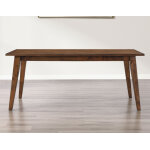 Canton 72″ Solid Wood Dining Table - Image 10
