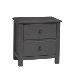 custom express NIGHT STAND - 2 DRWR