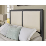 custom express Upholstered Bed - Image 12