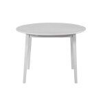 Naples 42-inch Drop-leaf Dining Table - Image 3