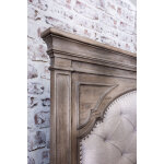 Highland Park King Bed, Waxed Driftwood - Image 5