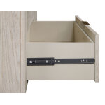 Garland 64″ Sideboard, Greige Finish - Image 7