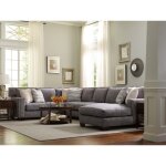 7k00n-sect Luckenbach Sectional With Nails - Image 6