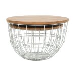 Rondo 2pc Nesting Coffee Tables