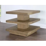Canyon, End Table, Sand