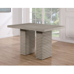 Lily 60-78″ Counter Table Top W/18″ Leaf - Image 6