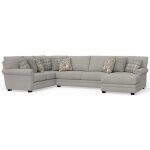 Livingston 3345 RSF Chaise - Image 8