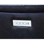 Lexington Triple-power Media Recliner, Ocean Blue - Image 7