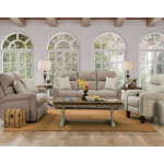 Metro Double Reclining Loveseat - Image 6