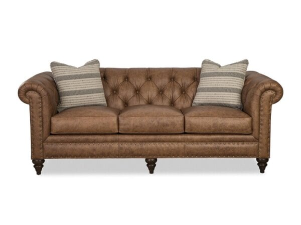 Cm Leather Living Room Sofa L743150bdpil