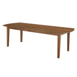 Crafted Cherry Dining by Ben & Erin Napier 72" SURFBOARD TABLE - Image 6