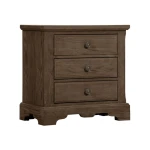 Heritage NIGHT STAND - 3 DRAWER