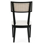 Cane Uph Side Chair 2in - Image 4