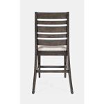 Lincoln Square Ladderback Counter Stool (2/ctn) - Image 5