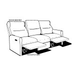 M846P Power Sofa