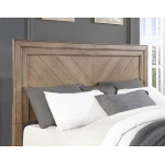 Montana King Bed, Sand - Image 8