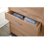 Tide & Timber Chest - 5 Drwr - 830-115 - Image 3
