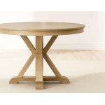 Rylie 6-piece Game Dining Set, Natural Finish - Image 16