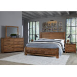 Dovetail Poster Bed with 6x6 FB - Image 6