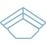 Dazzle Wedge with Connectors - Image 3