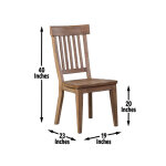 Riverdale Side Chair - Image 4