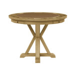 Rylie 6-piece Counter Game Dining Set, Natural Finish - Image 13