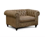 2R04L/NR Rondell Leather Chair