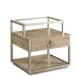 Rectangle End Table - Image 17