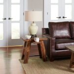 Cannon Valley Trestle End Table - Image 3