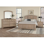 Woodbridge NIGHTSTAND - 2 DRWR - Image 3