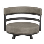 Gene Grade 24″ Commercial Grade Counter Stool - Image 12