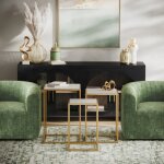 Oliver 3pc Nesting Table - Image 4