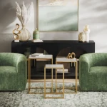 Oliver 3pc Nesting Table - Image 3